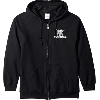 Sweat Music Man Vintage Logo Sweatshirt - Xxl