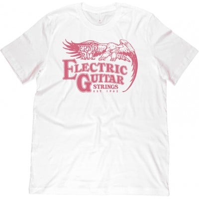Ernie Ball T-shirt 62 Electric Guitar L