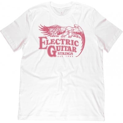 62 ELECTRIC GUITAR T-SHIRT LG