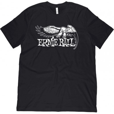 Ernie Ball Merchandising Textile T-shirts T-shirt Aigle Ernie Ball Femme S