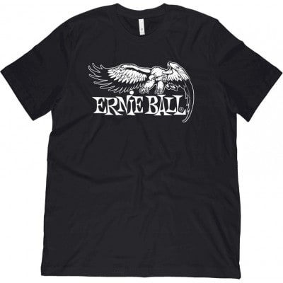 ERNIE BALL TEXTILE MERCHANDISING T-SHIRT AIGLE ERNIE BALL WOMEN S