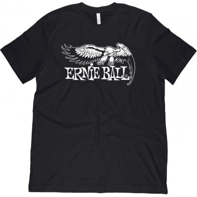 ERNIE BALL TEXTILE MERCHANDISING T-SHIRT AIGLE ERNIE BALL HOMME XL