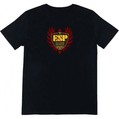 Textile Merchandising Tee-Shirts T-Shirts T-Shirt Logo Esp Homme S