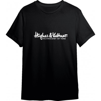 HUGHES and KETTNER T-SHIRT LOGO TAILLE L