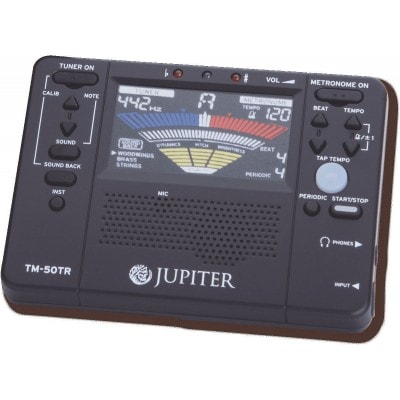 JUPITER TONE TRAINER JUPITER METRONOME TUNER