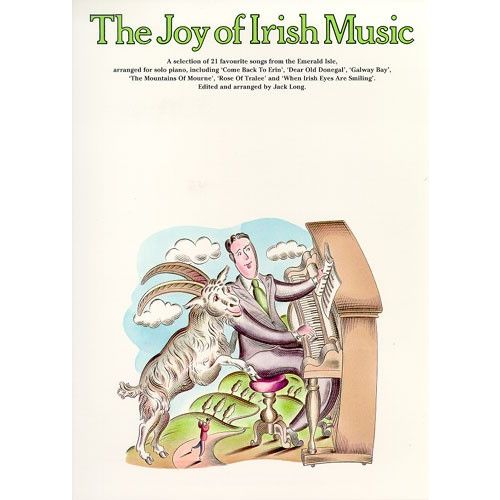 THE JOY OF IRISH MUSIC - PVG