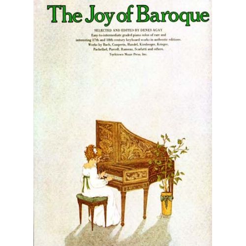YORKTOWN AGAY D. - THE JOY OF BAROQUE