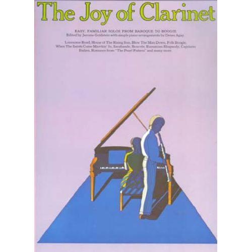 JOY OF CLARINET