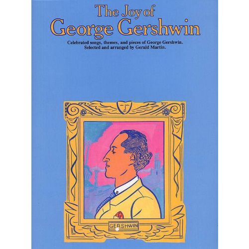 JOY OF GERSHWIN - PIANO 