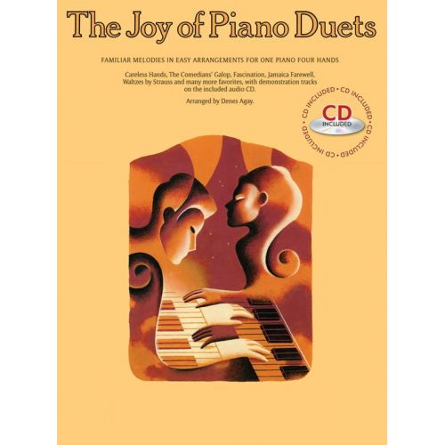THE JOY OF PIANO DUETS - PIANO DUET