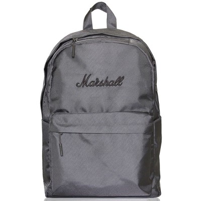 MARSHALL LIFESTYLE Grey Backpack