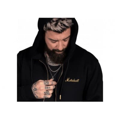 MARSHALL HOODIE ACCS 10404 TAILLE XL