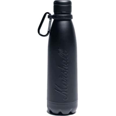 MATTE BLACK DRINK BOTTLE