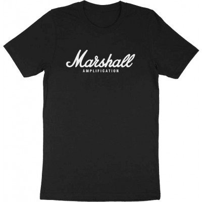 MARSHALL SCRIPT T-SHIRT MEN'S XXL