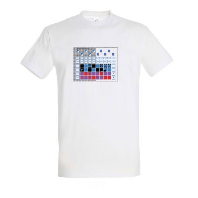 NOVATION T-Shirt 30 Years Novation S