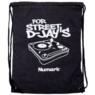 NUMARK SAC A DOS LEGER GIRS CLAIR "FOR STREET DJS"