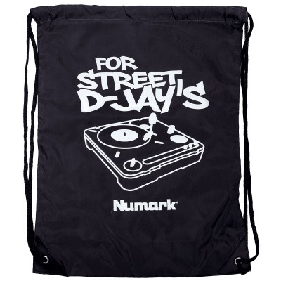 NUMARK Light Girs Backpack "For Street Djs