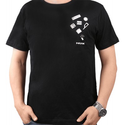NUX T-Shirt Intruments Edition 2021 (Xl)