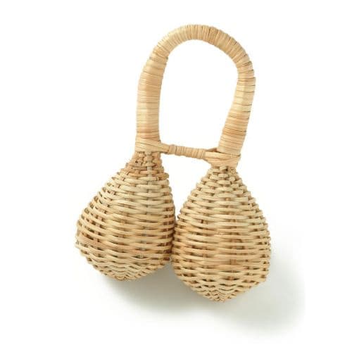 MC001 - CAXIXI RATTAN CAPS DOUBLE