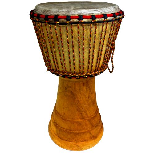 Djembes and accessories