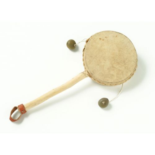 MT013 - KLONG - KLONG HANDLE TAMBOURINE WITH BALLSS