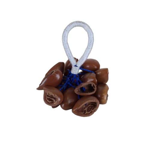 MPP011 - RATTLES DJUDJU COLA NUTS STRAP