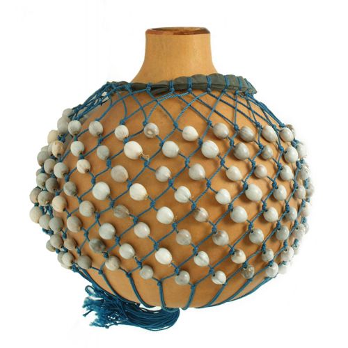 Y-MCH013 - SHEKERE XEQUERE - CALABASH 40CM - SEED NET