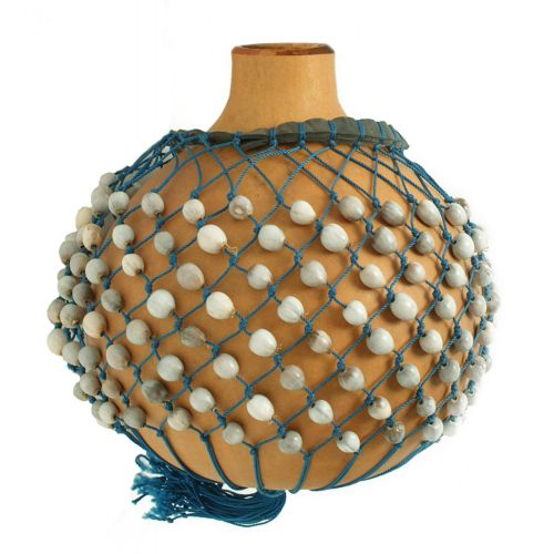 Y-MCH013 - SHEKERE XEQUERE - CALABASH 40CM - SEME 