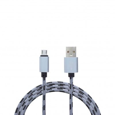 USBA-MIUSB 3M - CÂBLE USB / MICRO USB 3M BL