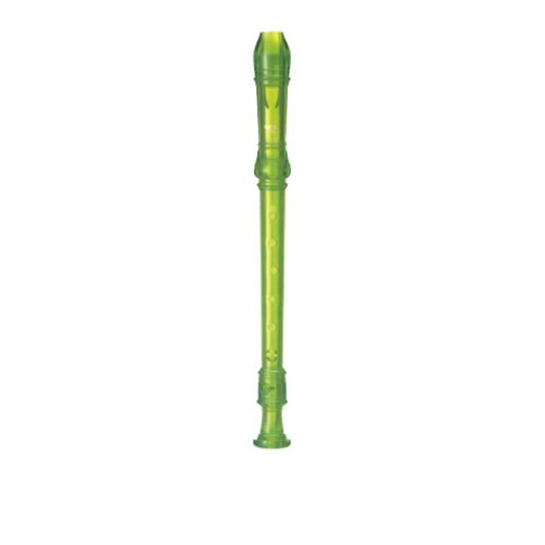 YRS20BG Soprano - Plastique Vert (Baroque)