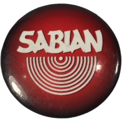 SABIAN BADGE