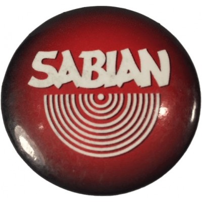 SABIAN BADGE SABIAN