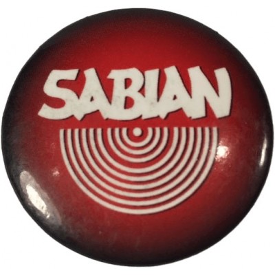 SABIAN Badge Sabian