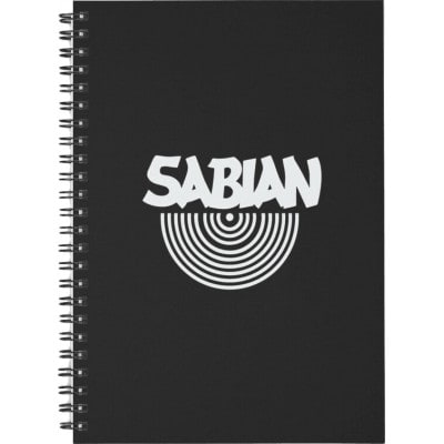 SABIAN NOTEBOOK SABIAN