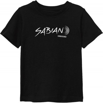 SABIAN TSHIRT NOIR L