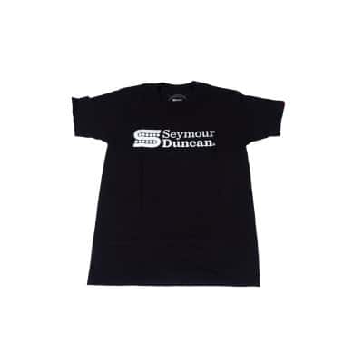 TSLOGO-BK-S TEXTILE TEE-SHIRTS T-SHIRT LOGO BLACK SMALL