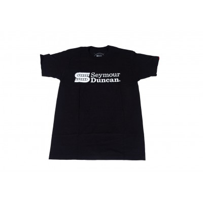 Tslogo-Bk-S Textile Tee-Shirts T-Shirt Logo Black Small