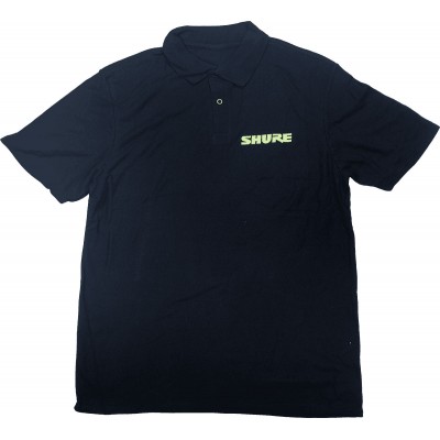 SHURE Polo Shure 2019 Taille S