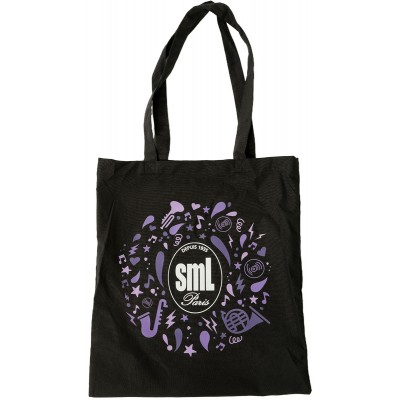 SML PARIS Totebag Sml Paris "Série Pop"