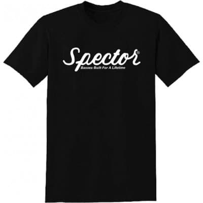 T-SHIRT LOGO SPECTOR CLASSIC TAILLE L