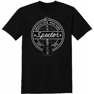 SPECTOR T-SHIRT LOGO THROWBACK TAILLE M