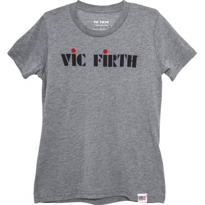 VIC FIRTH YOUTH LOGO TEE S