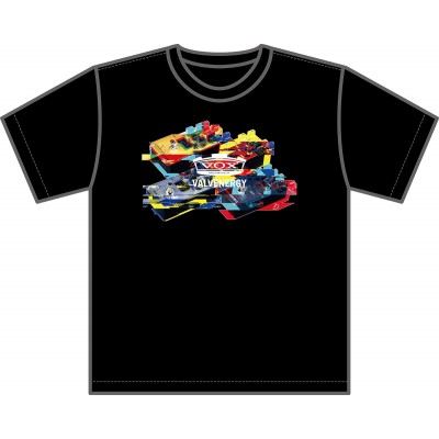Vox T-Shirt Size S