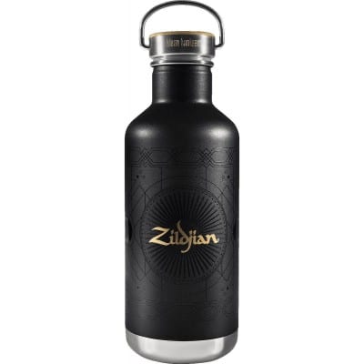 ZILDJIAN KLEAN KANTEEN 1L INSULATED WATER BOTTLE