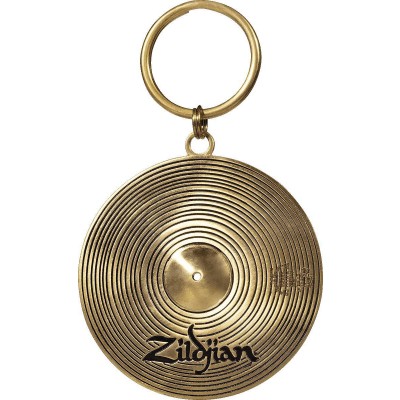 CYMBAL KEY RING