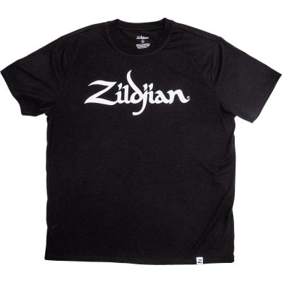 ZILDJIAN SIZE M - MEN TSHIRT ZILDJIAN BLACK