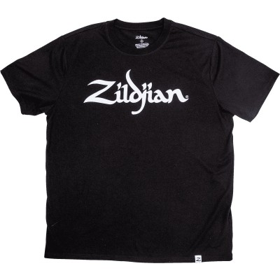 ZILDJIAN Size Xl - Men Tshirt Zildjian Black