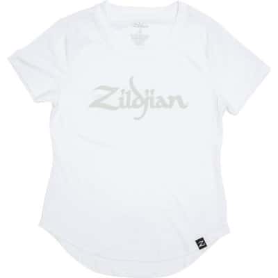 ZILDJIAN SIZE M - WOMAN TSHIRT ZILDJIAN WHITE