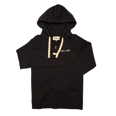 ZILDJIAN ACCESSORIES Hoodie Zip Size S Logo "Alchemy" Gold - Zahd0051-Le