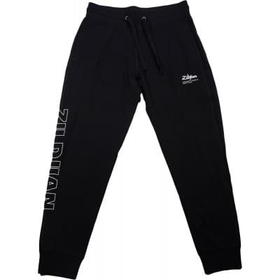 ZILDJIAN PANTALON JOGGING LÉGER ZILDJIAN NOIR S